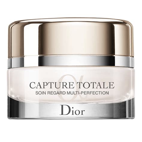 capture totale soin regard multi perfection de dior douglas
